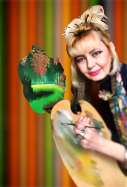 Autor Art Dizajna Olga Lukic