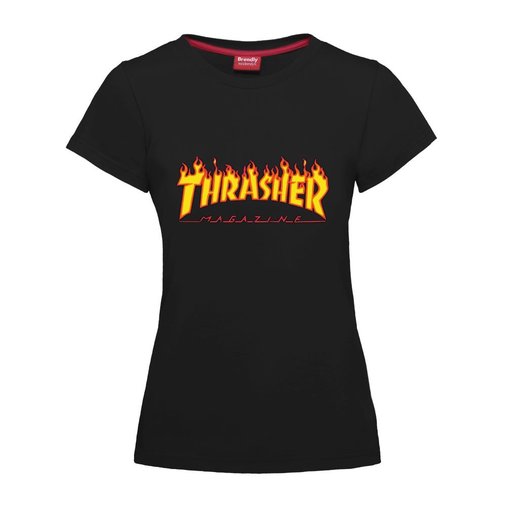 thrasher majica