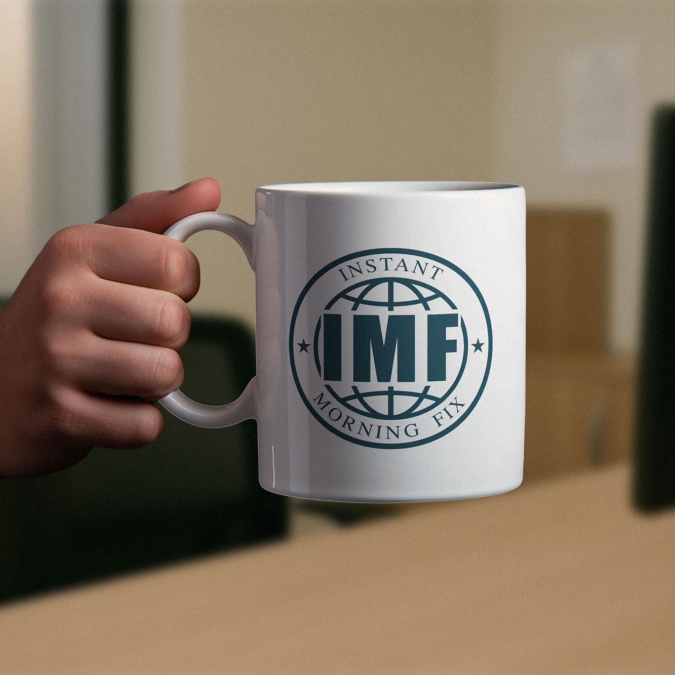 IMF ŠOLJA NEMOGUĆA MISIJA