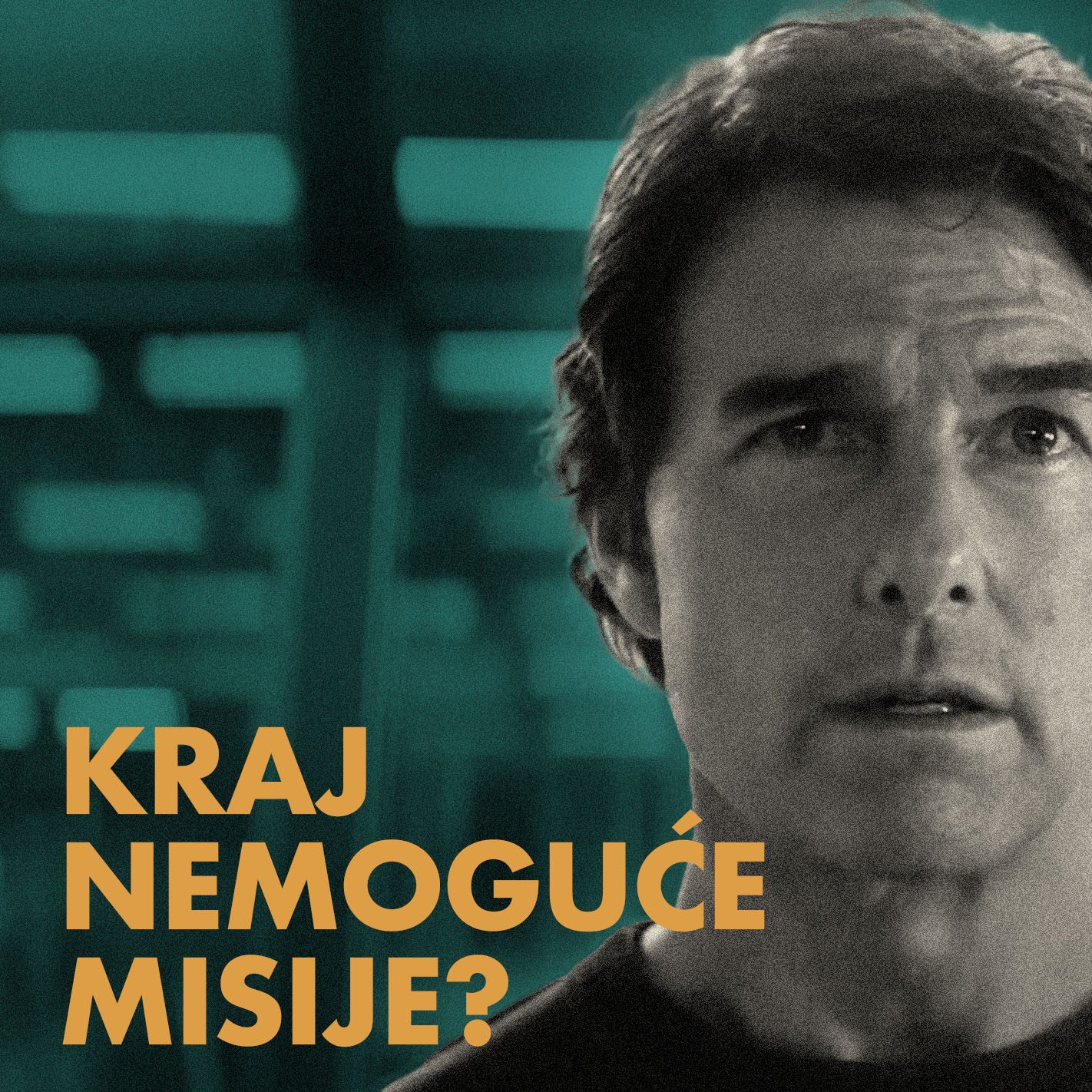 Mission Impossible Poslednja Misija?