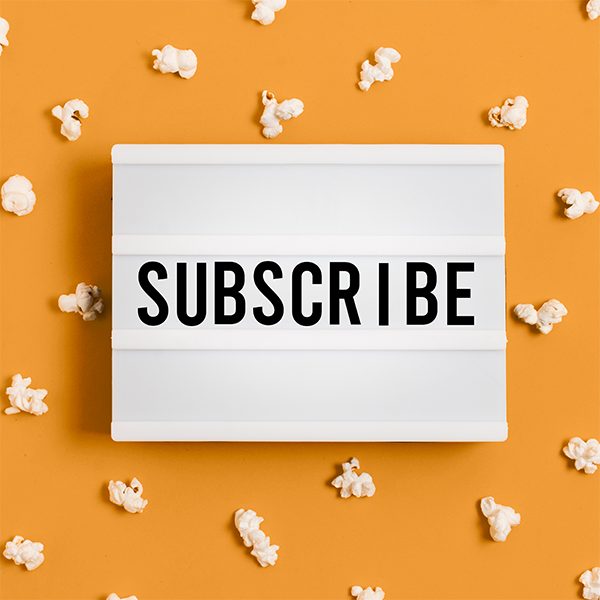 Blokbaster subscribe