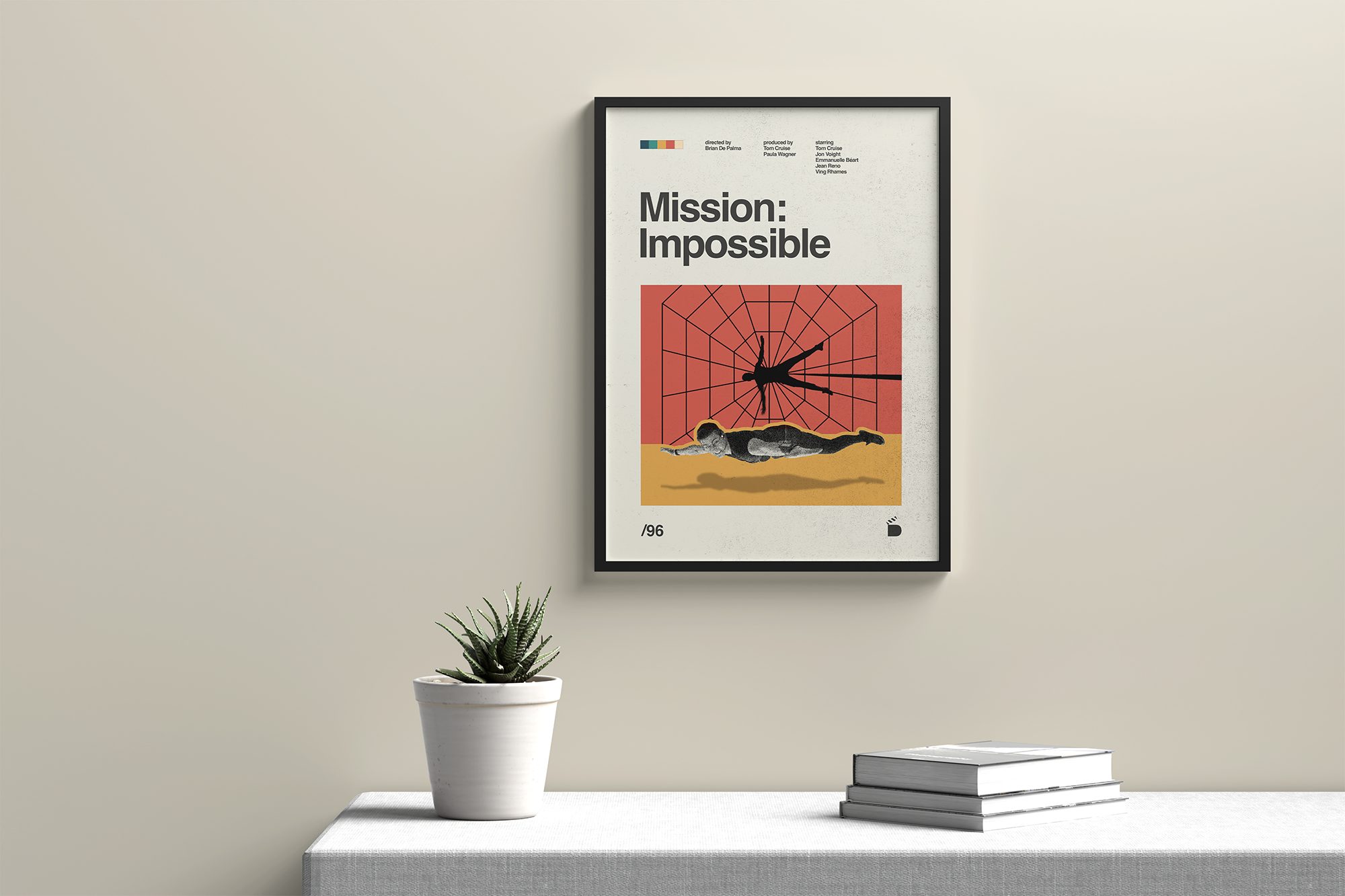 Poster: Impossible Nemoguća Misija