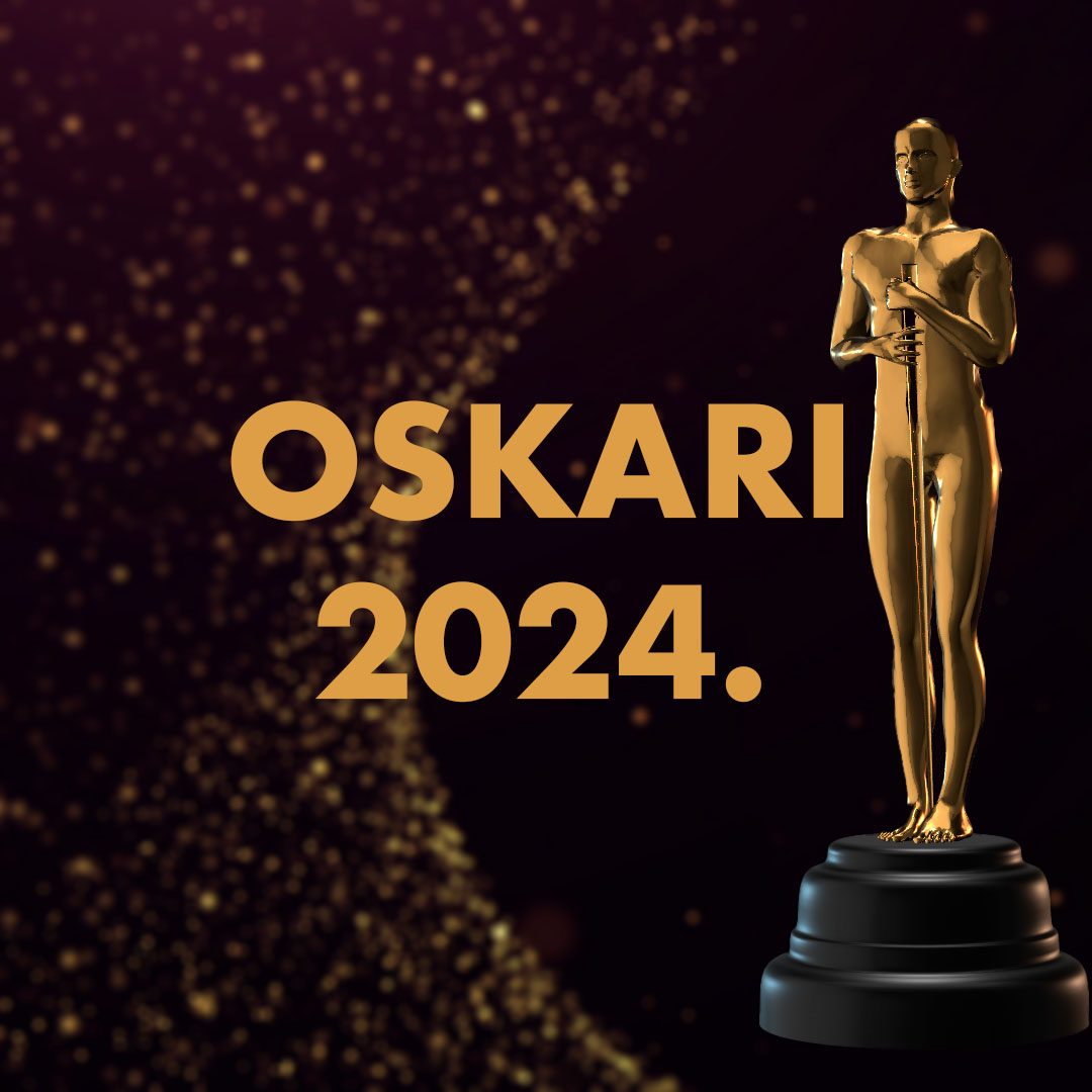 Oskari 2024. Blokbaster