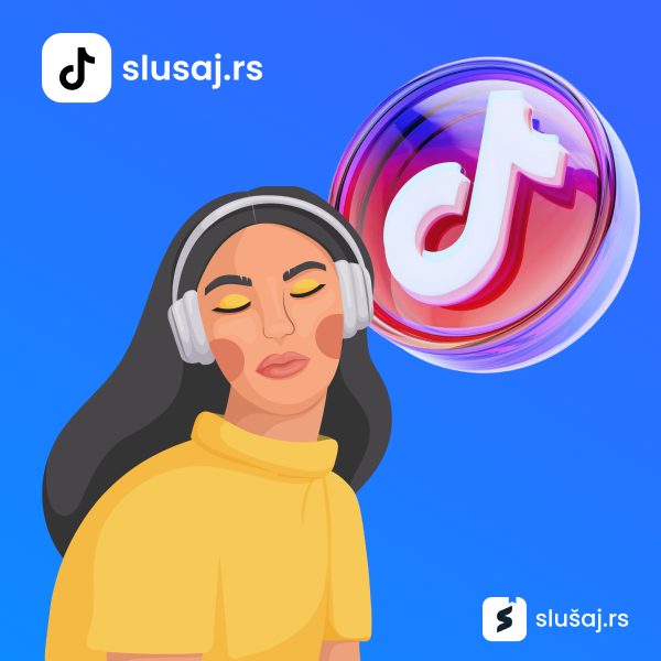 Slusaj.rs tiktok