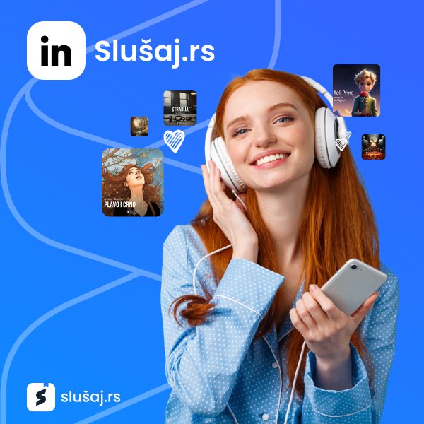 Slusaj.rs linkedin