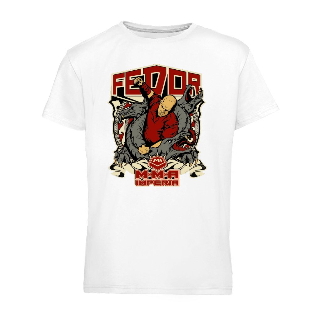 Fedor mma imperia