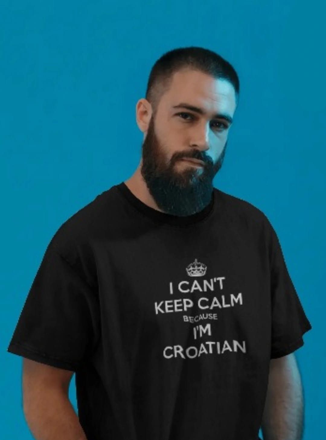 Cant keep calm